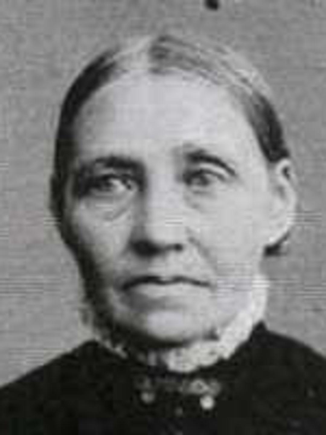 Elizabeth Jacobs Olsen (1825 - 1891) Profile